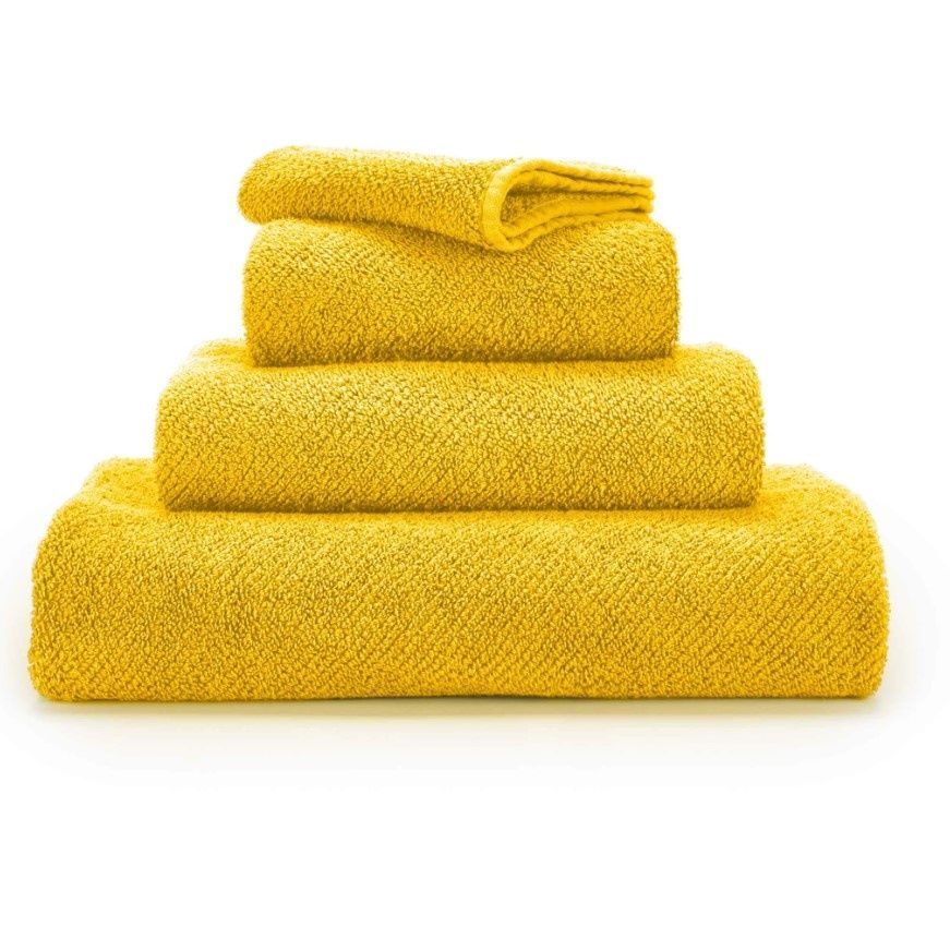 Рушник египетська бавовна Abyss & Habidecor Twill 830 Banane