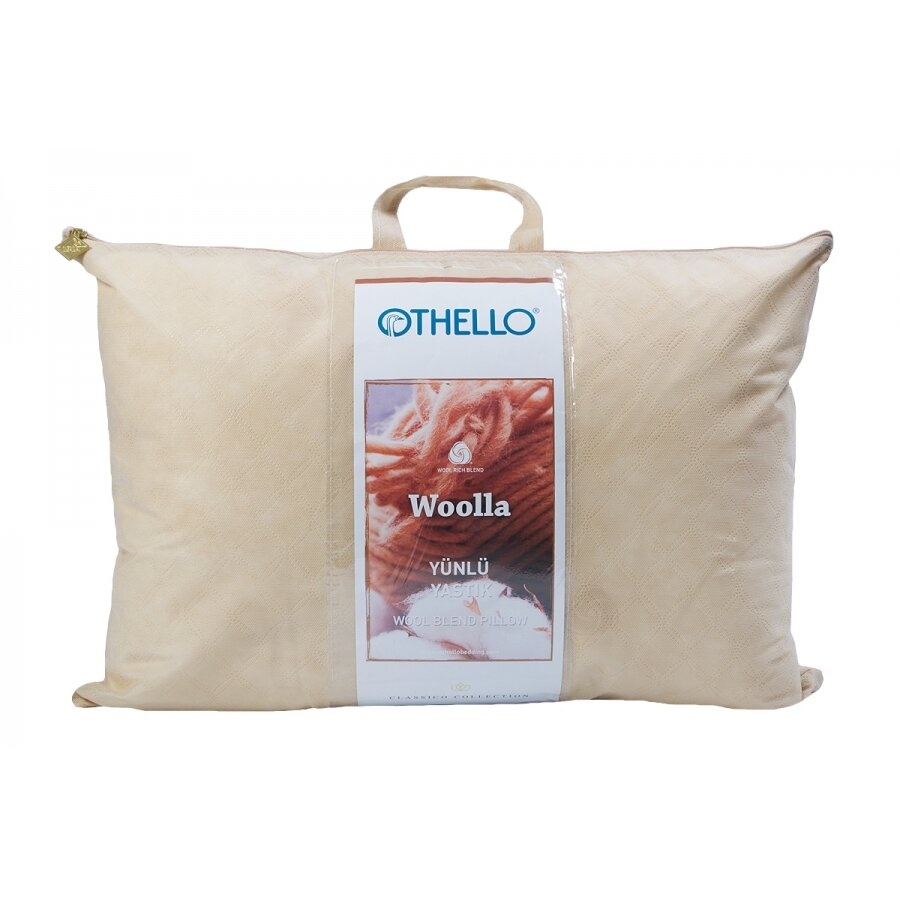 Вовняна подушка Othello Woolla Classico