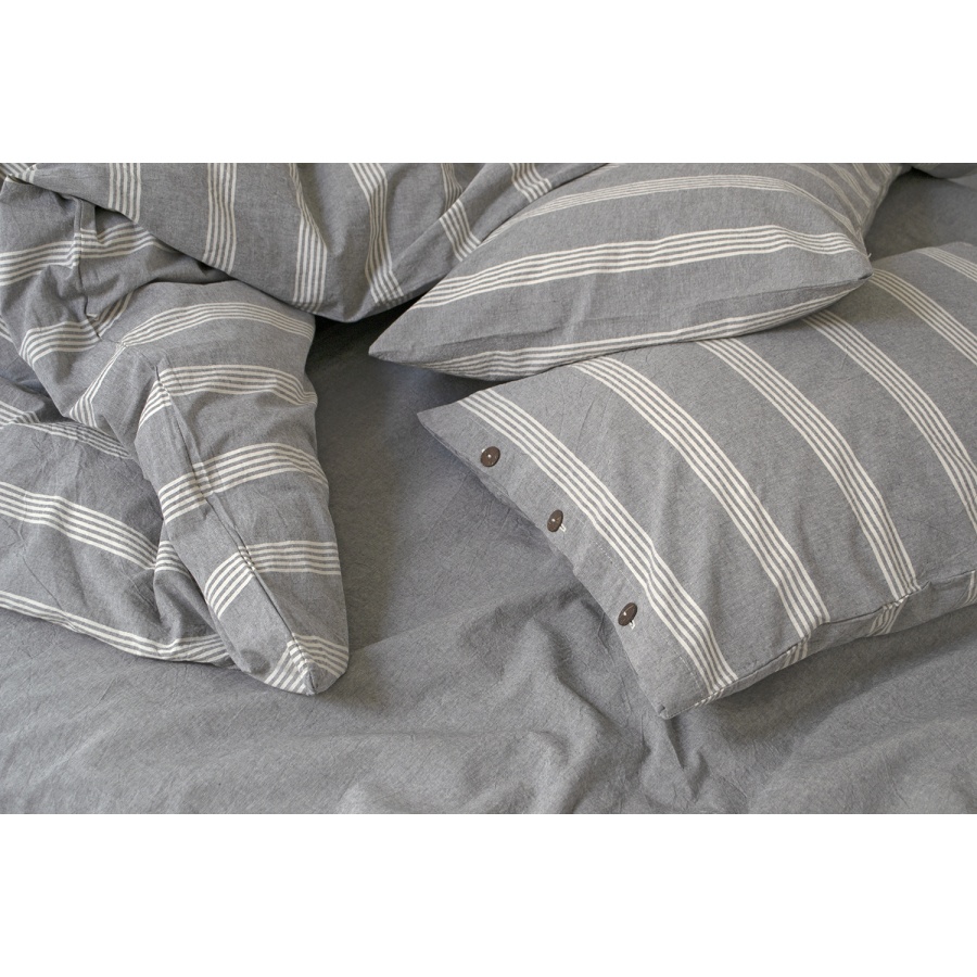 Постельное белье Lotus Home Washed cotton - Odeme