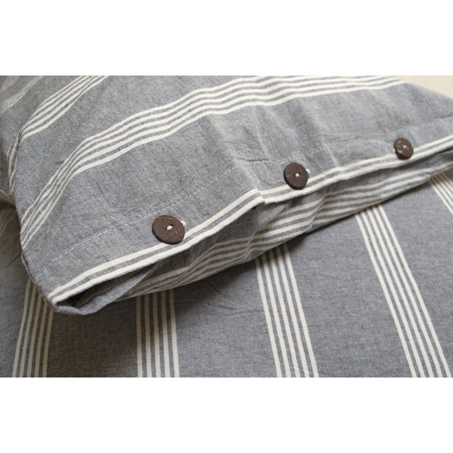 Постільна білизна Lotus Home Washed cotton - Odeme