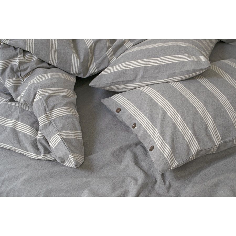 Постільна білизна Lotus Home Washed cotton - Odeme