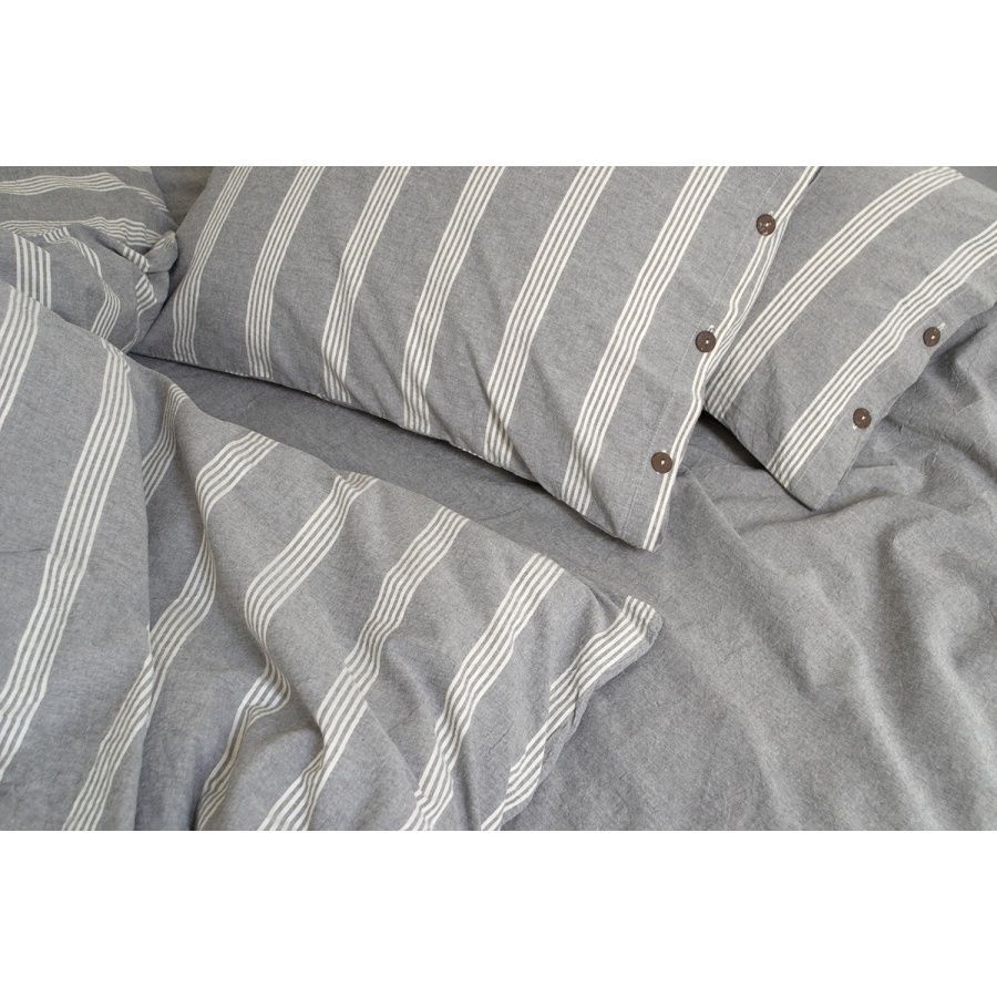 Постільна білизна Lotus Home Washed cotton - Odeme