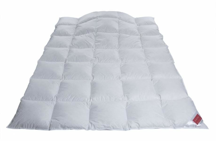 Одеяло гагачий пух Hefel Eiderdown (GDlight) Облегченное