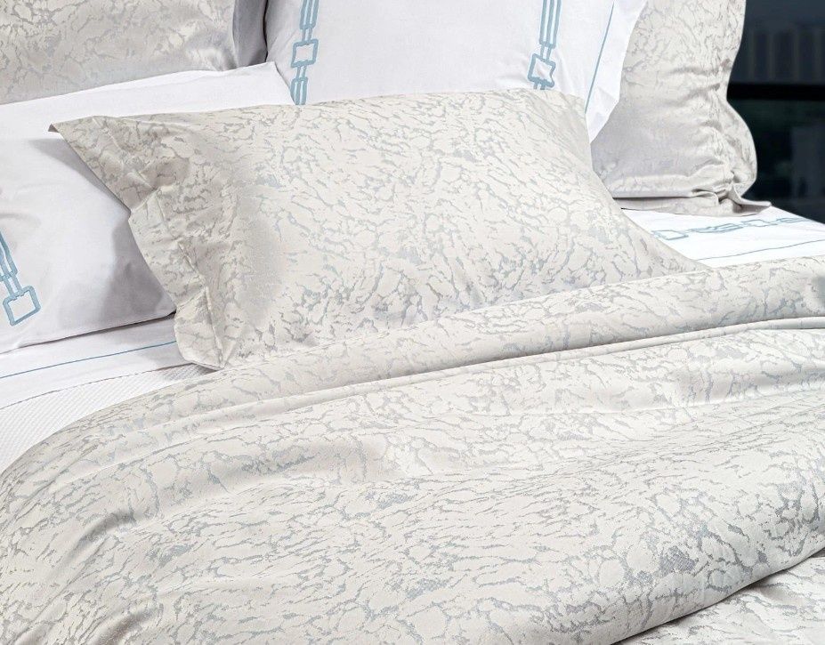 Італійська постільна білизна Signoria Firenze Jacquard Enna 500TC