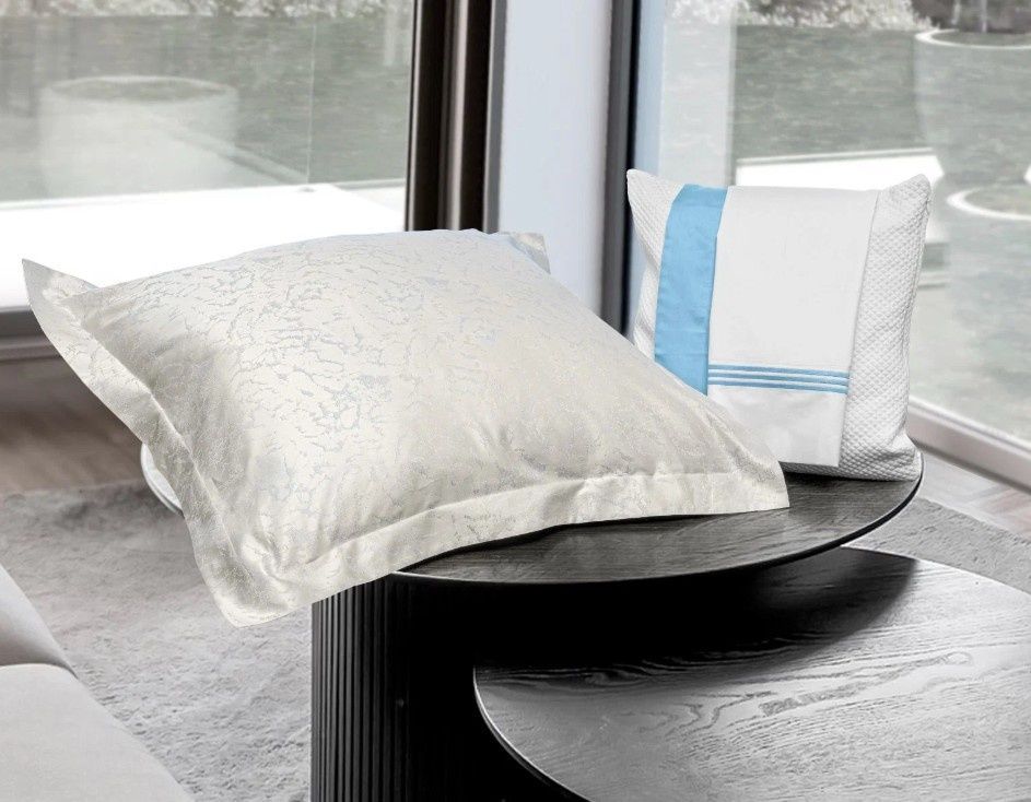 Італійська постільна білизна Signoria Firenze Jacquard Enna 500TC