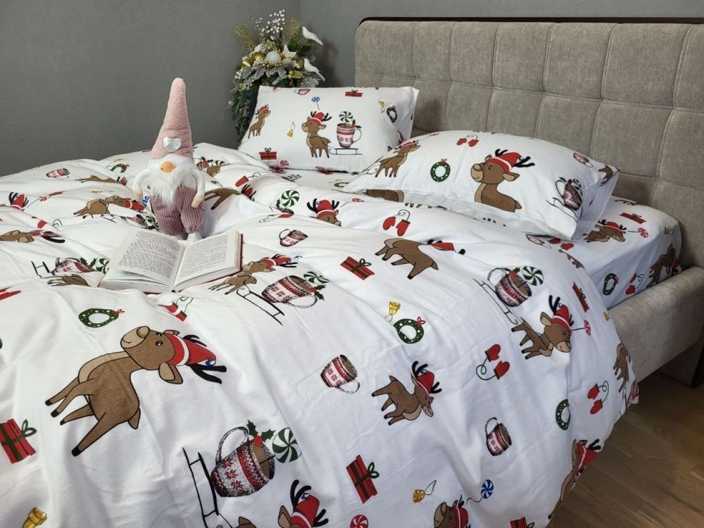 Постільна білизна фланель Комфорт текстиль Гостинці , Turkish flannel