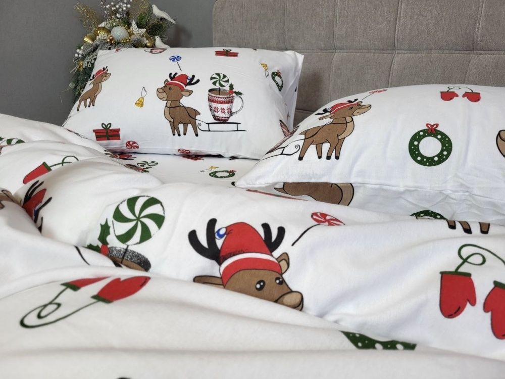 Постільна білизна фланель Комфорт текстиль Гостинці , Turkish flannel