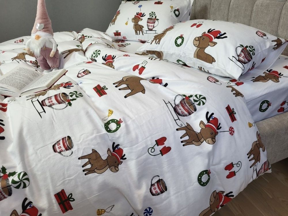 Постільна білизна фланель Комфорт текстиль Гостинці , Turkish flannel