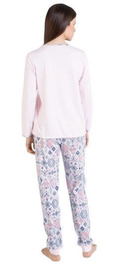 Піжама з штанами Massana трикотаж P731207, S
