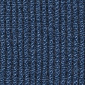 Набір чохлів на сидіння для стільців (2шт) Nueva Textura Rustica Blue seat
