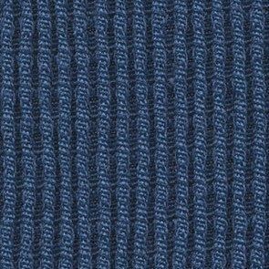 Набір чохлів на сидіння для стільців (2шт) Nueva Textura Rustica Blue seat