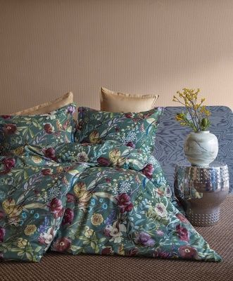 Постільна білизна сатин люкс Issimo Home Nimpha