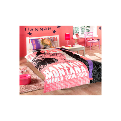 Постельное белье ТАС ранфорс - Hannah Montana Star