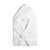 Халат махровий з капюшоном Sorema Ribbon White