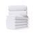 Полотенце Lotus Home Отель - White (20/2) 550 г/м&sup2;, Белый, 50х90 см, Для лица