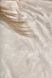 Постельное белье Limasso Jacquard Ranforse Kelebek Cream 2