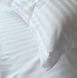 Постільна білизна Биллербек Брент страйп-сатин, смужка 2x2 см 2