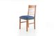 Набір чохлів на сидіння для стільців (2шт) Nueva Textura Rustica Blue seat 1