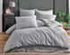 Постільна білизна Charlotte Stripe Satin Silver 1