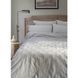 Постільна білизна Lotus Home Washed cotton - Pinstripe antracite 3