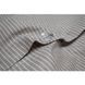 Постельное белье перкаль premium Lotus Home - Stripe коричневый 7