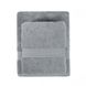 Полотенце махровый Lotus Home - Grand soft twist grey 4