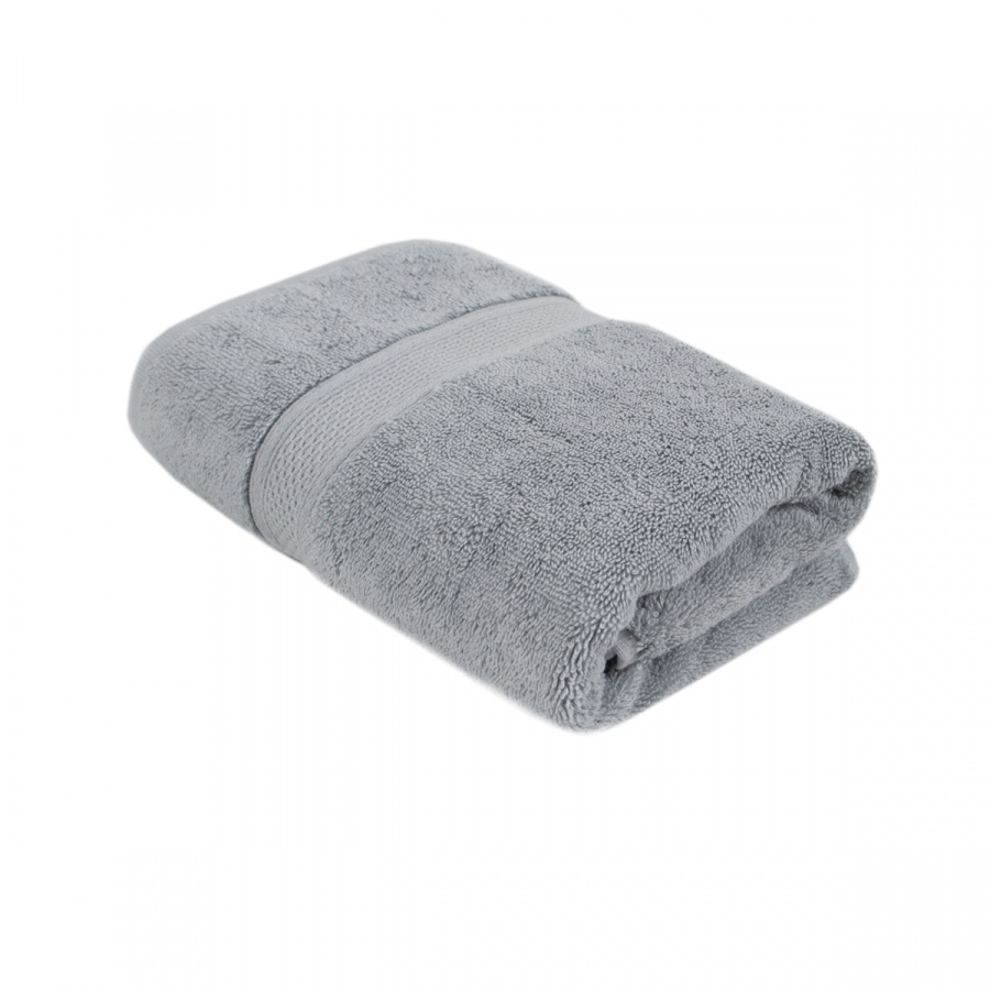 Полотенце махровый Lotus Home - Grand soft twist grey