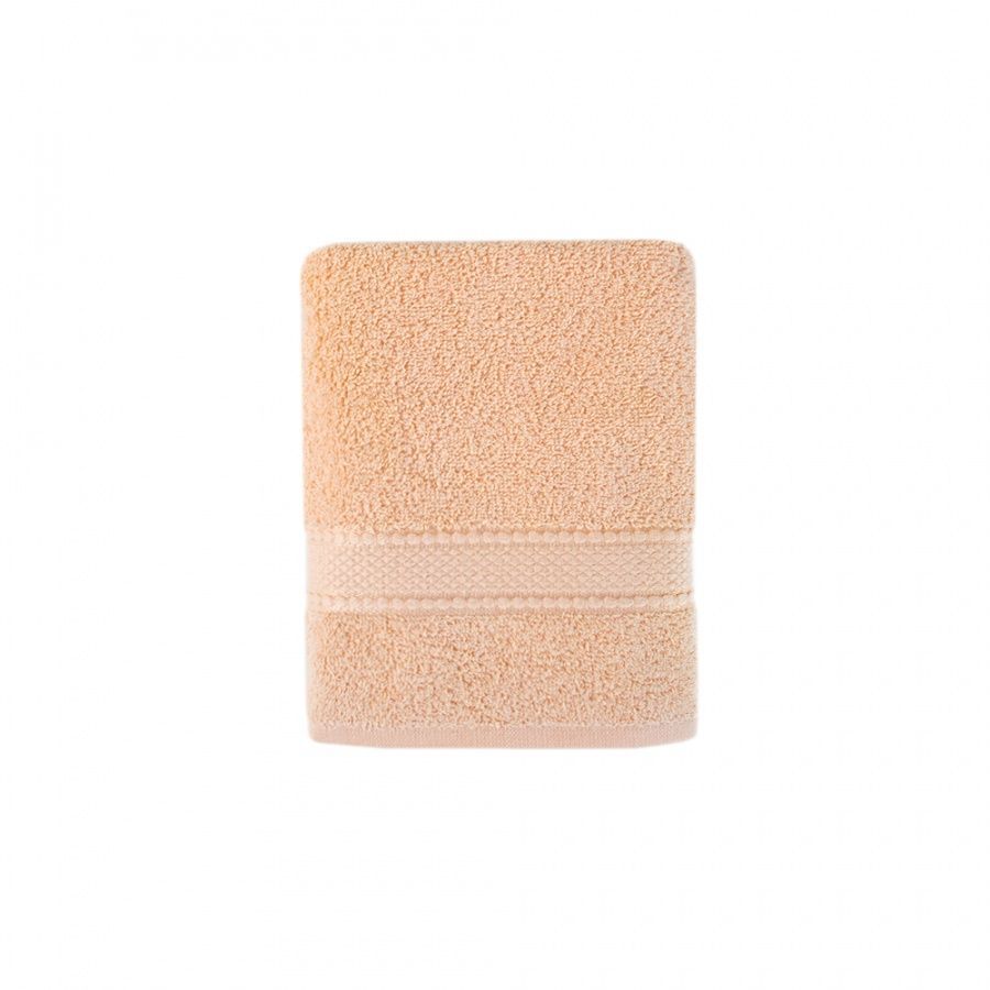 Полотенце Karaca Home - Daily Soft y.agzi персиковый