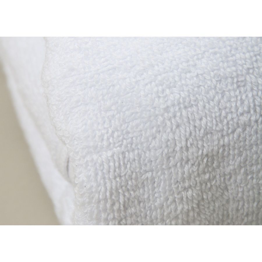 Полотенце Lotus Home Отель - White (20/2) 550 г/м&sup2;, Белый, 50х90 см, Для лица