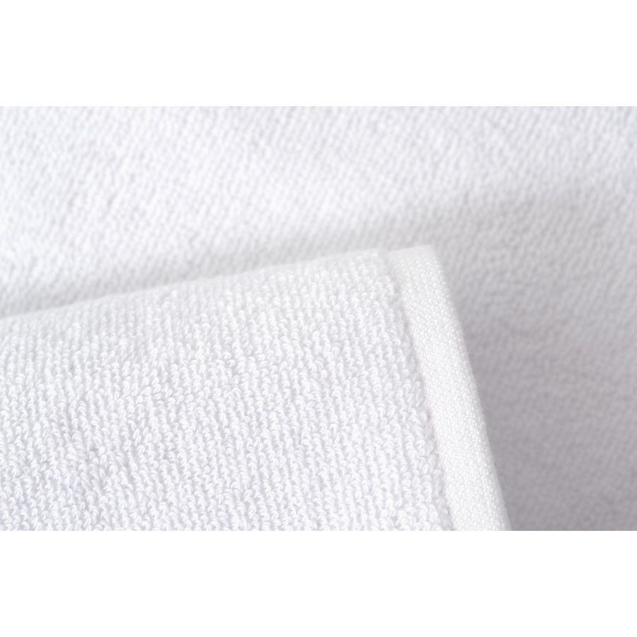 Полотенце Lotus Home Отель - White (20/2) 550 г/м&sup2;, Белый, 50х90 см, Для лица
