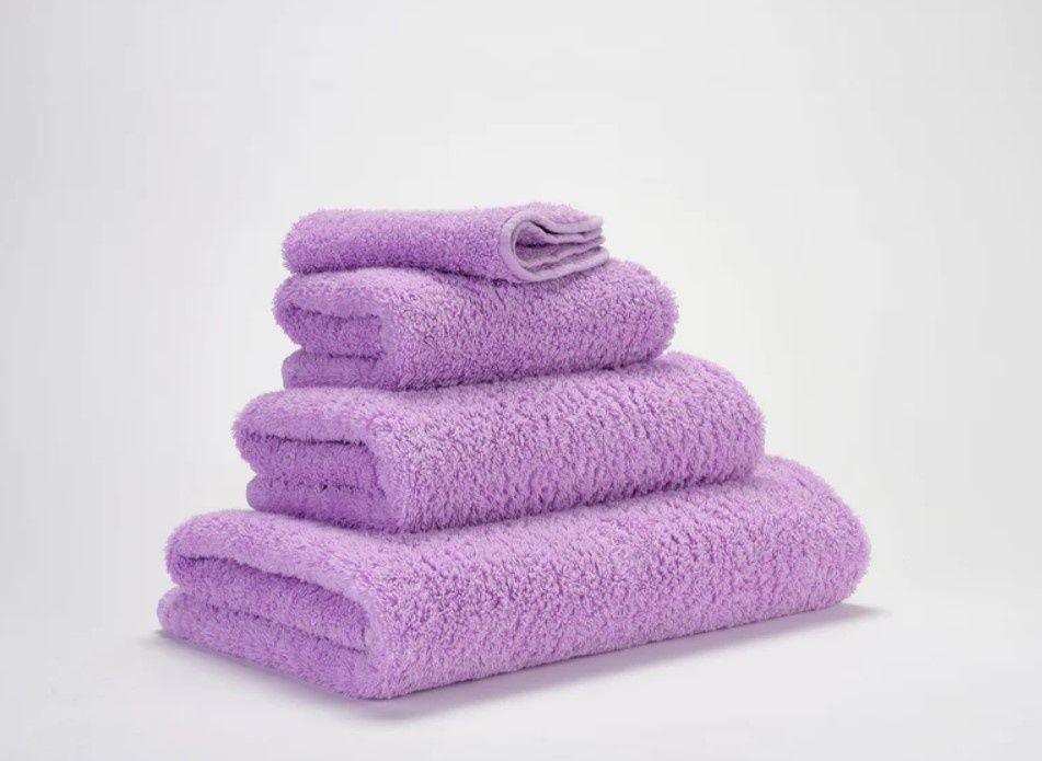 Рушник египетська бавовна Abyss & Habidecor Super Pile 430 Lupin
