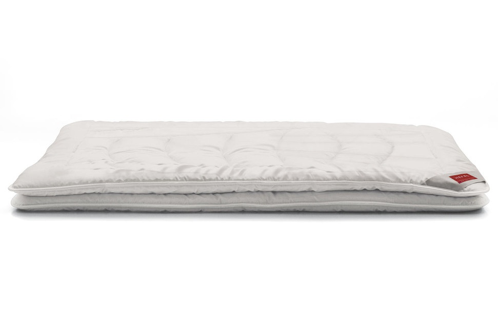 Одеяло шерсть кашемира в тенселе Hefel Cashmere Deluxe (GD) Всесезонное