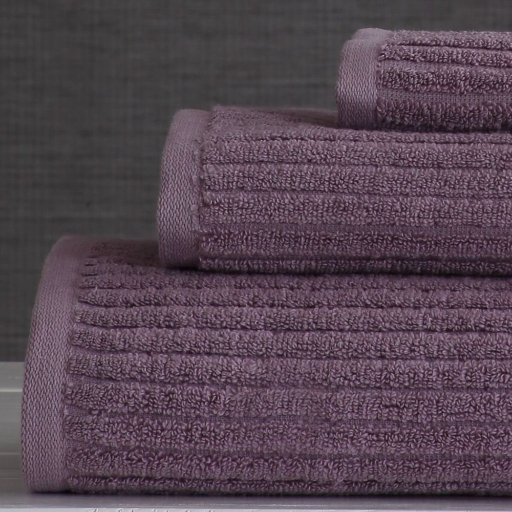 Набір рушників PAVIA STRIPE LILA