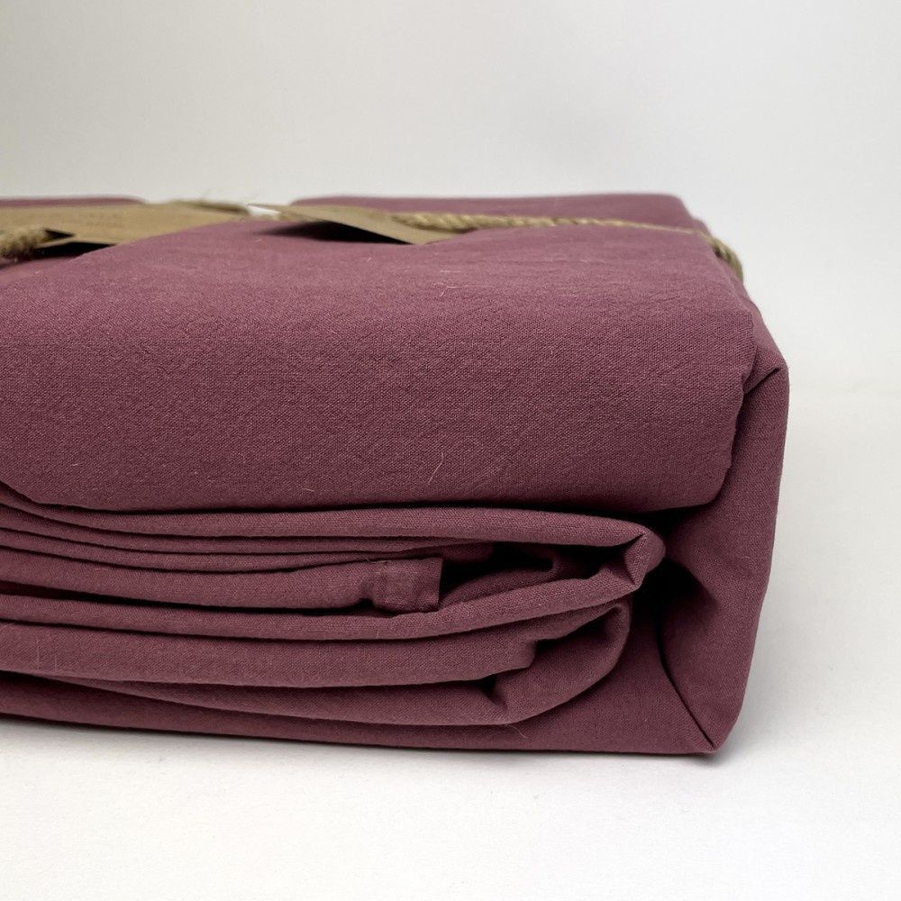 Постельное бельё SoundSleep Stonewash Raspberry