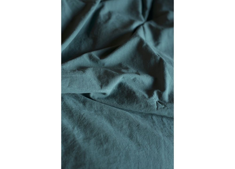 Постельное белье SoundSleep Stonewash Adriatic dark green