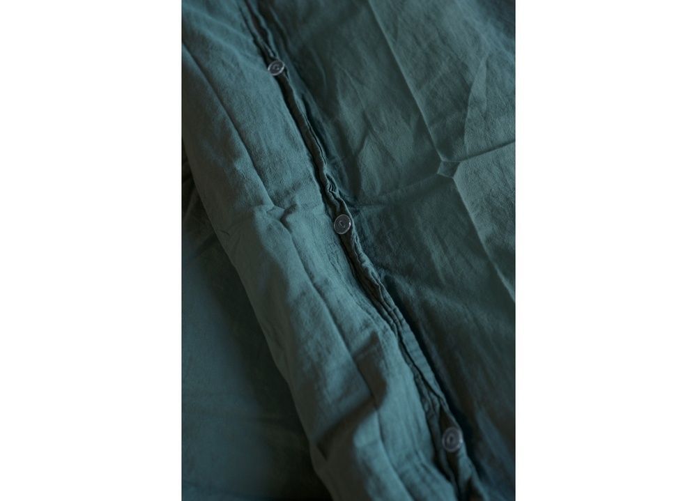 Постельное белье SoundSleep Stonewash Adriatic dark green