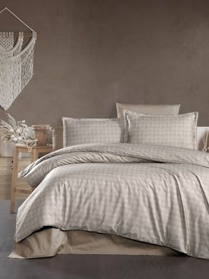 Постільна білизна сатин La Romano Premium Ruth Wind