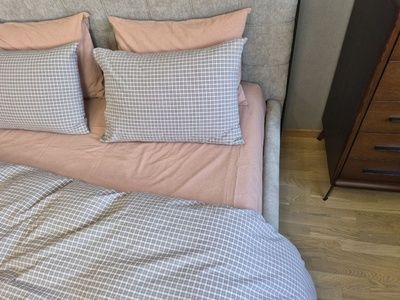 Постельное белье вареный хлопок Комфорт Текстиль Artist+Terra, Washed Cotton