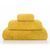 Махровий рушник Graccioza Long Double Loop Mustard