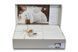Постельное белье Pupilla Muslin Milla Ekru 4