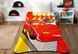 Плед-покривало Tac Disney Cars Timeless, 160х220 см