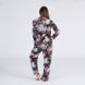 Піжама жіноча сорочка зі штанами L1nk Studio LARGO BALI, M