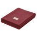 Бамбуковый плед премиум Biancoperla Bamboo Marsala 1