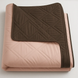 Покрывало Аквастоп U-tek Blush Pink & Brown 5