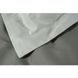 Постельное белье сатин премиум Lotus Home - Basic хаки/серый 3