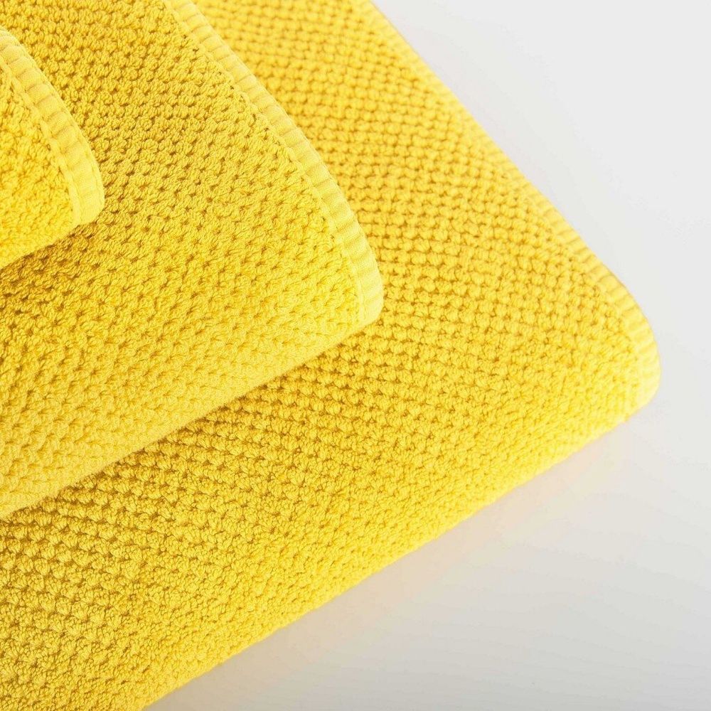 Полотенце Graccioza Bee Waffle Mustard
