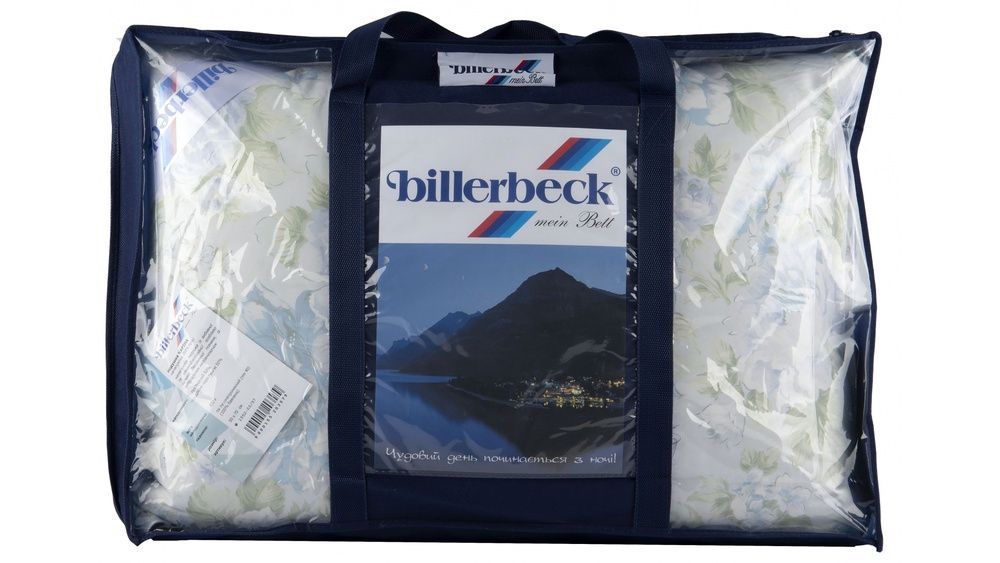 Подушка пухова Billerbeck КАРІНА 50/50