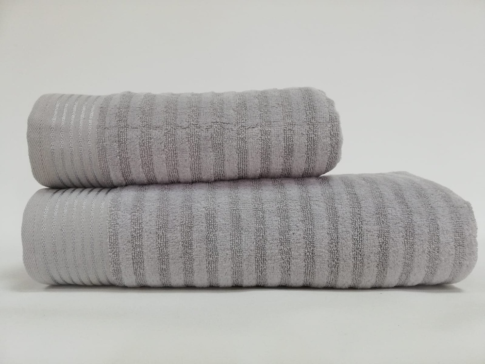Набор полотенец Class Bahar Tekstil Bonisia Grey