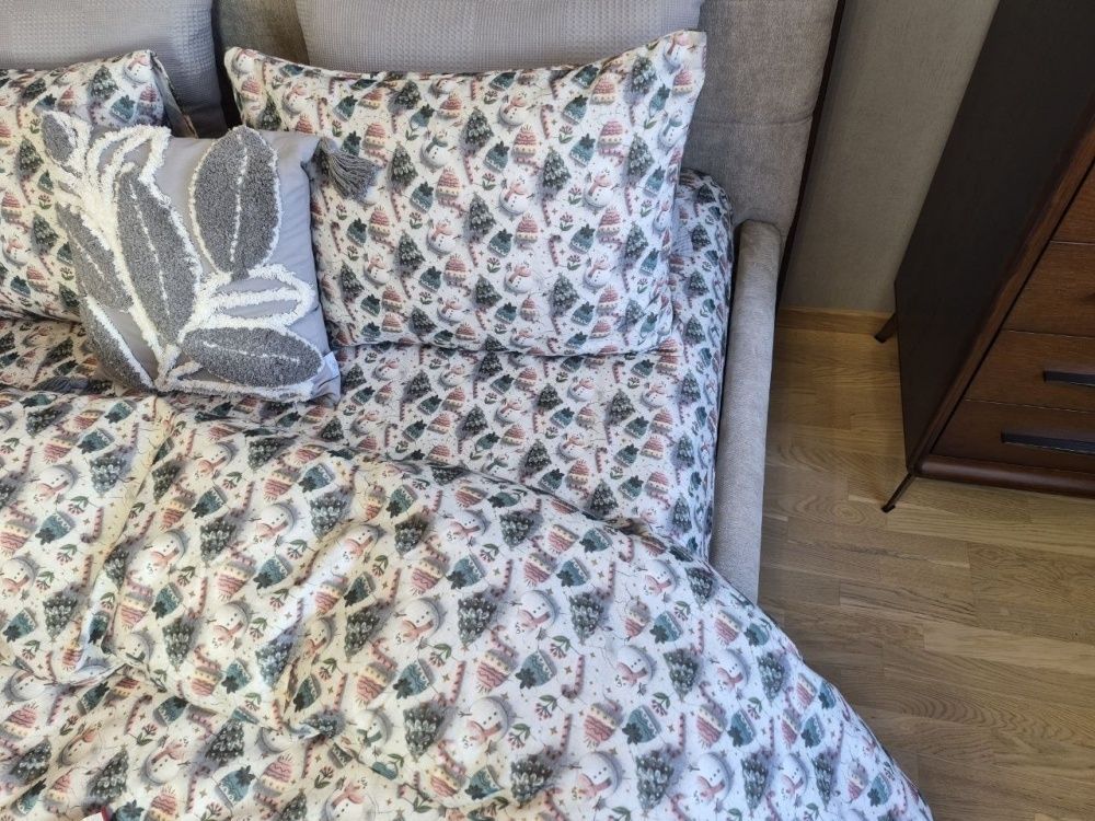 Постельное белье фланель Комфорт текстиль Шапули, Turkish flannel 5D