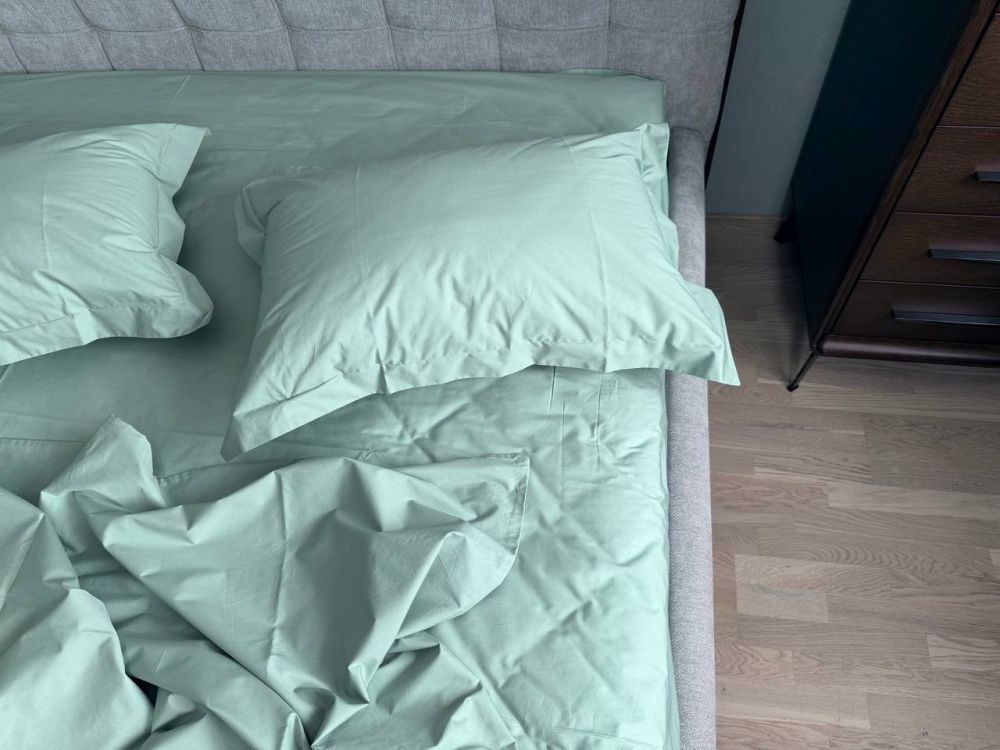 Постельное белье перкаль Комфорт Текстиль PERCALE PREMIUM, Sagebrash P200
